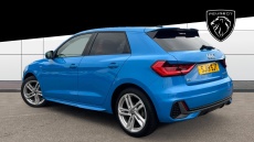 Audi A1 30 TFSI S Line 5dr Petrol Hatchback